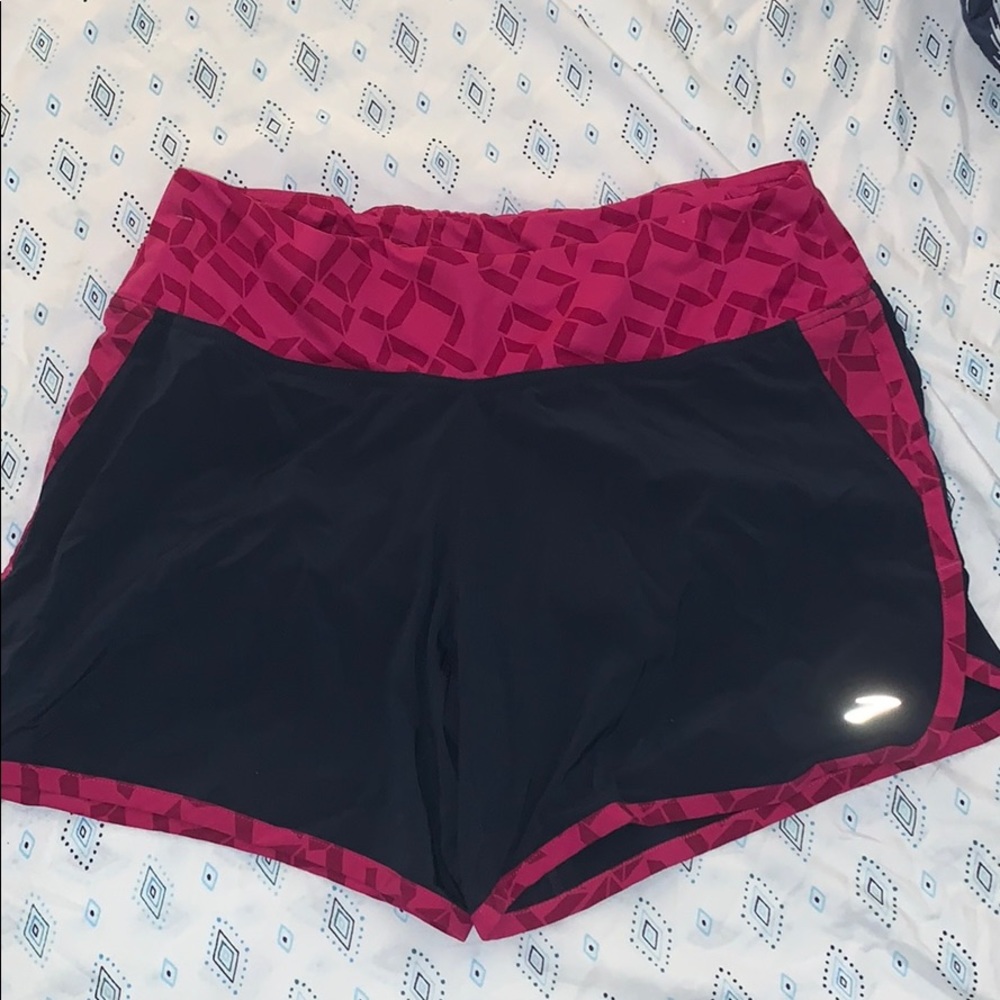 Brooks Active Shorts